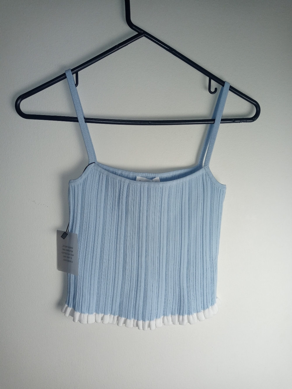 Lovers + Friends Marna Rib Tank & Short Set Size S